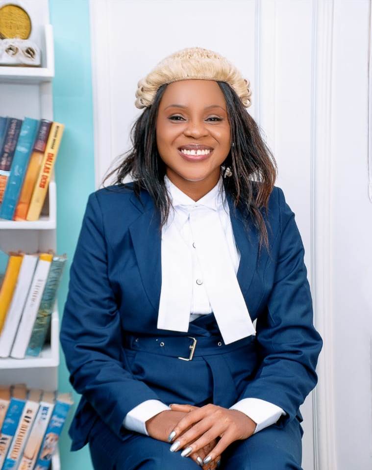 Jemimah Muthoni Wafula, Advocate of the High Court of Kenya